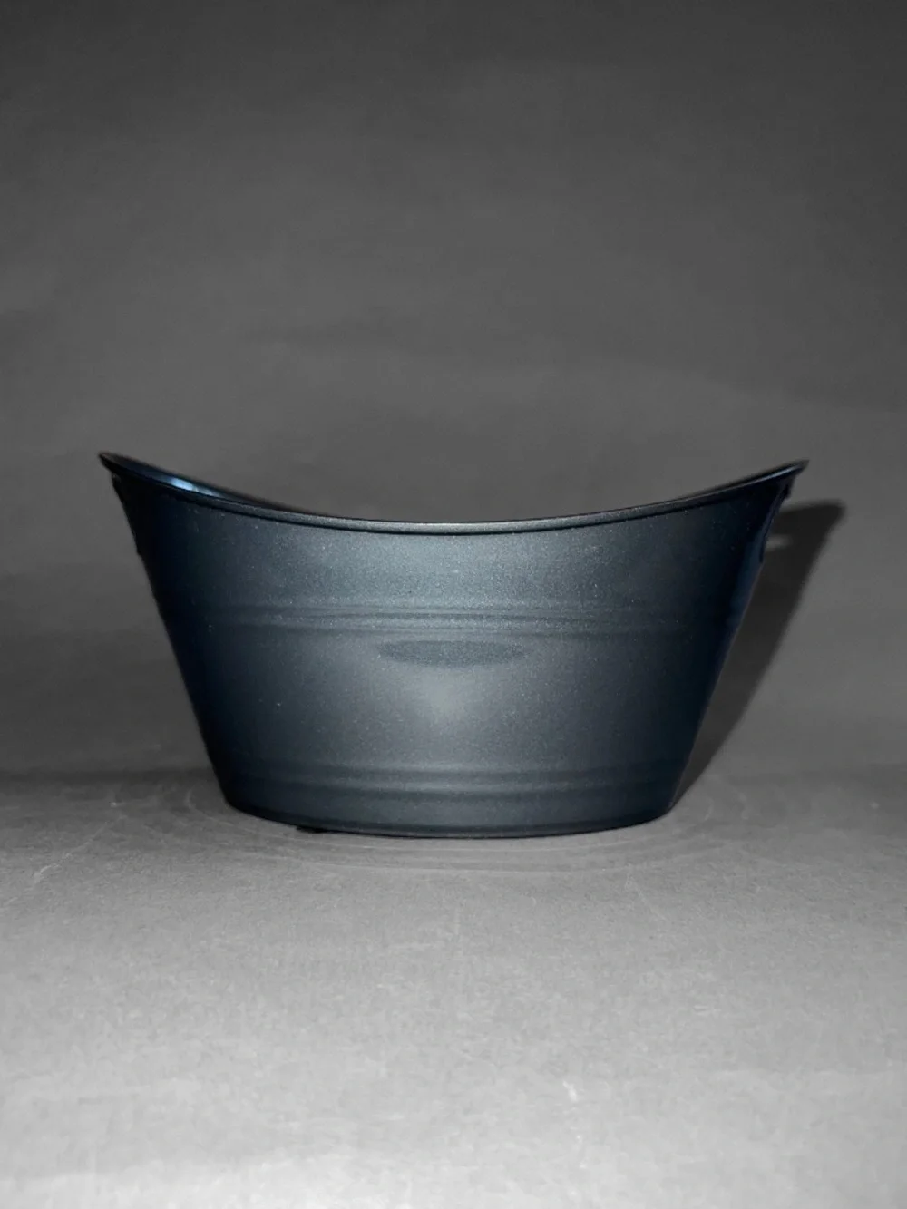 32 Gray & Green Mini Baskets